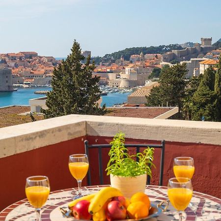 Seaview Apartment Ploce Dubrovnik Eksteriør billede