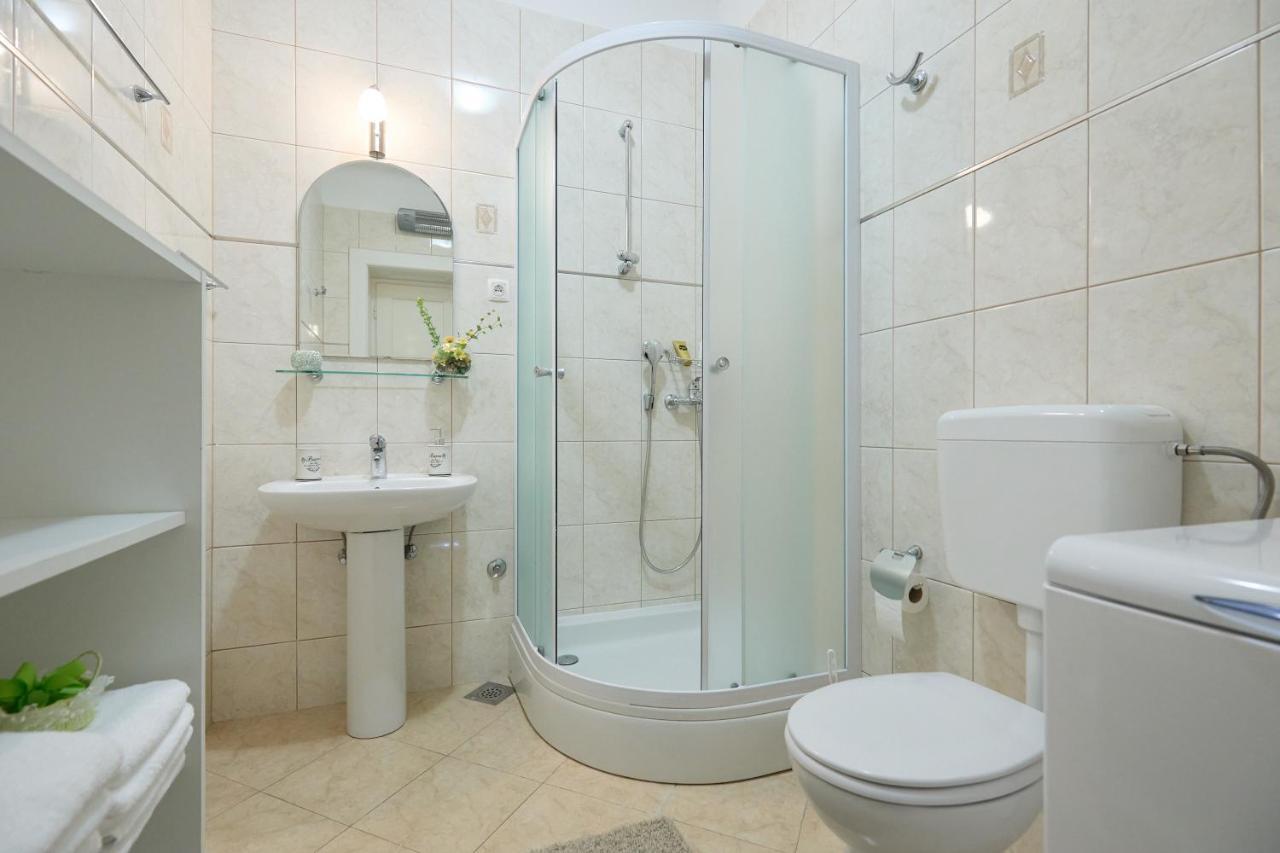 Seaview Apartment Ploce Dubrovnik Eksteriør billede
