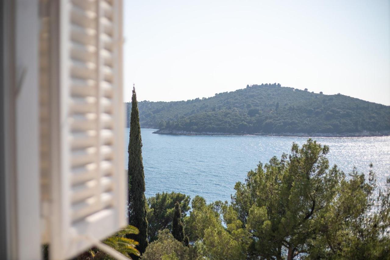 Seaview Apartment Ploce Dubrovnik Eksteriør billede