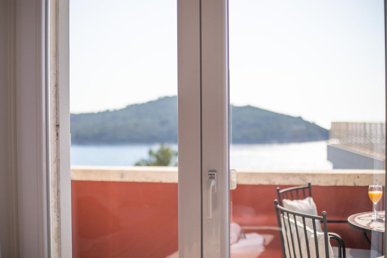 Seaview Apartment Ploce Dubrovnik Eksteriør billede