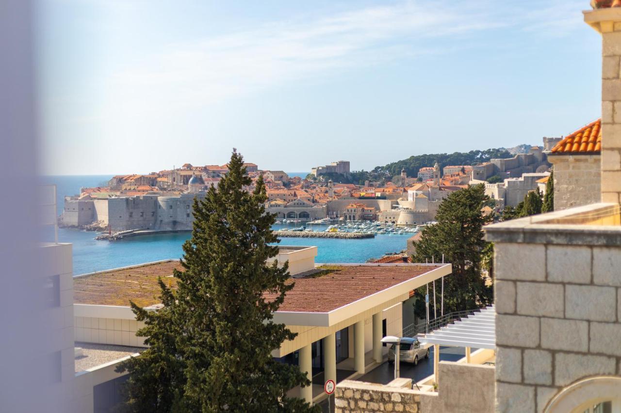 Seaview Apartment Ploce Dubrovnik Eksteriør billede