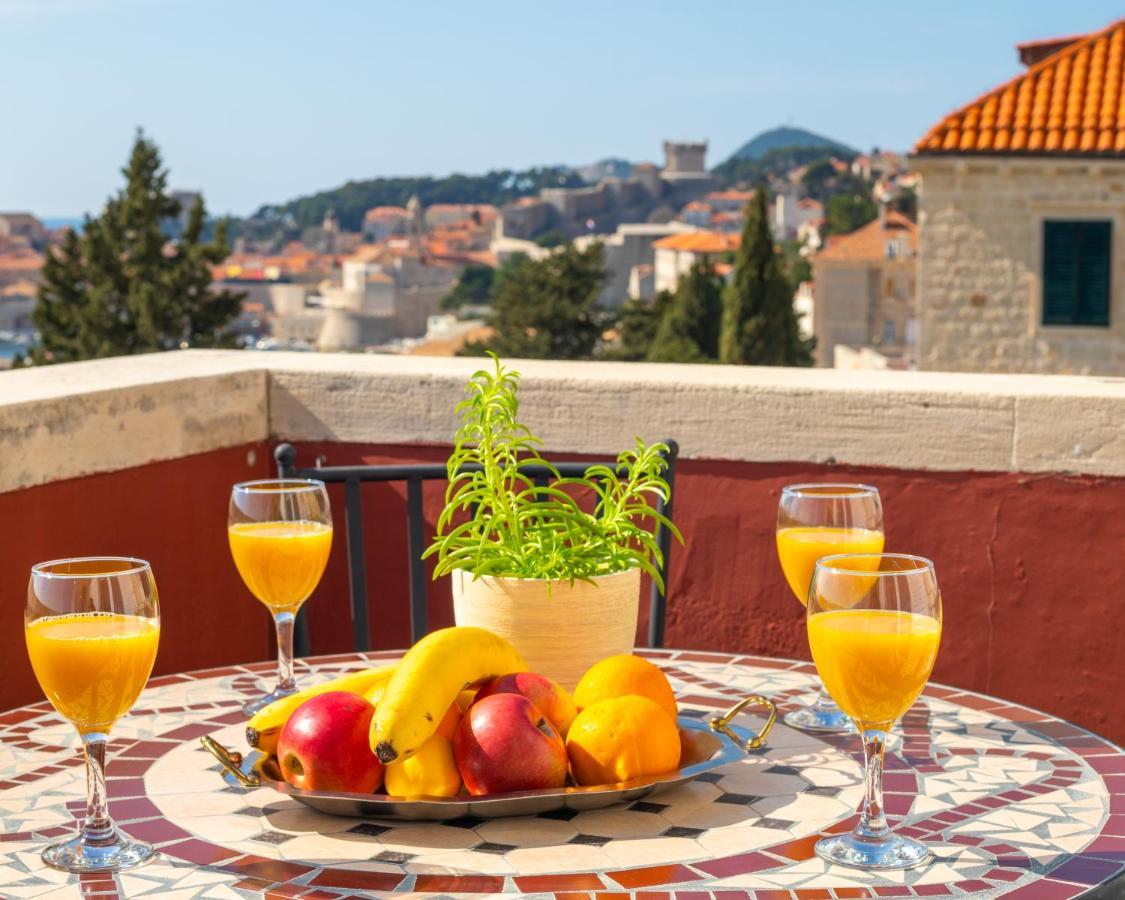 Seaview Apartment Ploce Dubrovnik Eksteriør billede