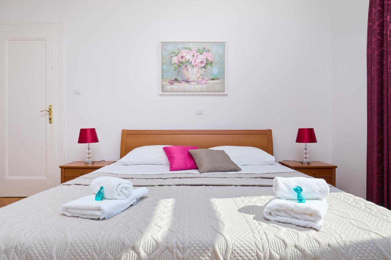 Seaview Apartment Ploce Dubrovnik Eksteriør billede