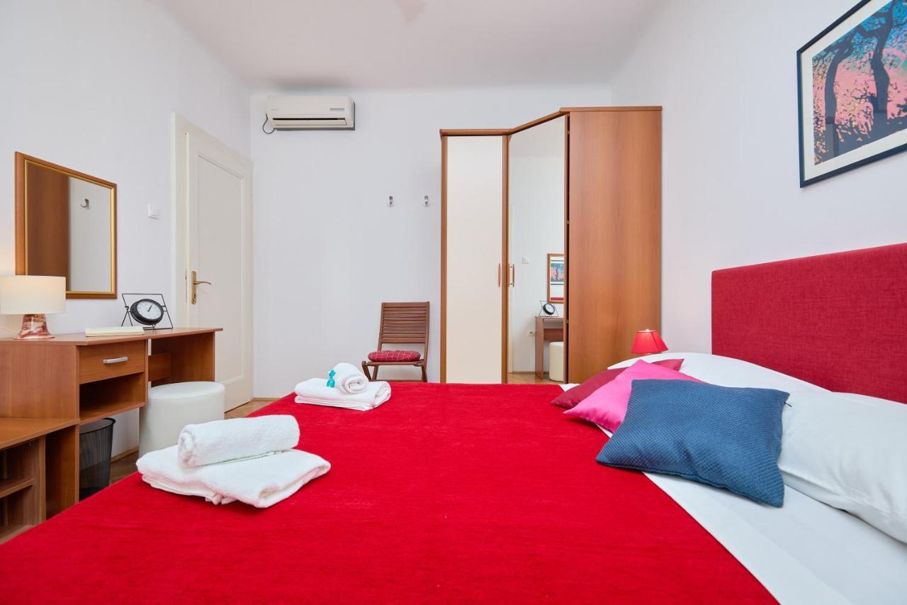 Seaview Apartment Ploce Dubrovnik Eksteriør billede