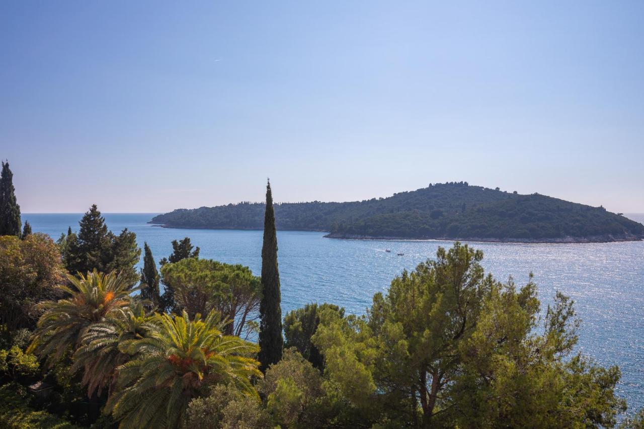 Seaview Apartment Ploce Dubrovnik Eksteriør billede