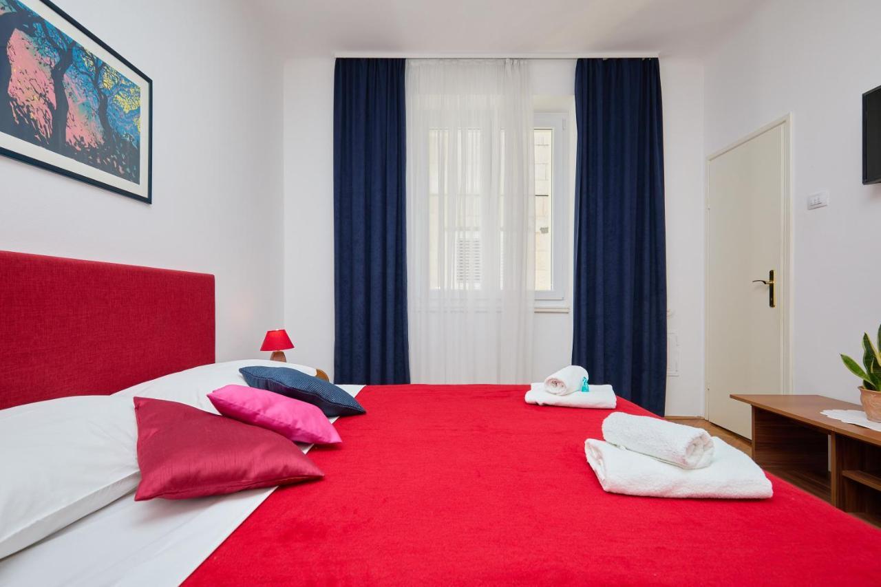 Seaview Apartment Ploce Dubrovnik Eksteriør billede