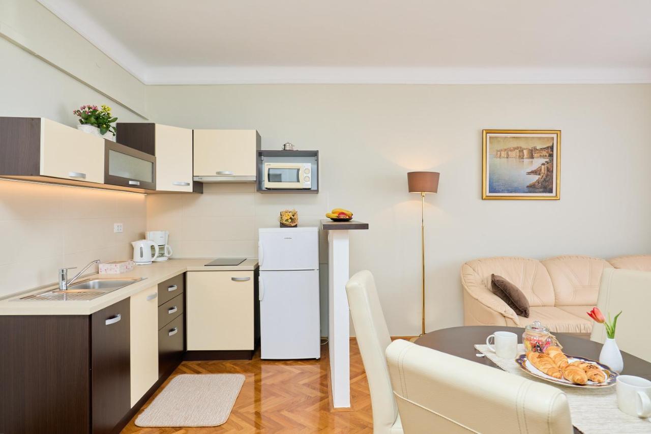 Seaview Apartment Ploce Dubrovnik Eksteriør billede