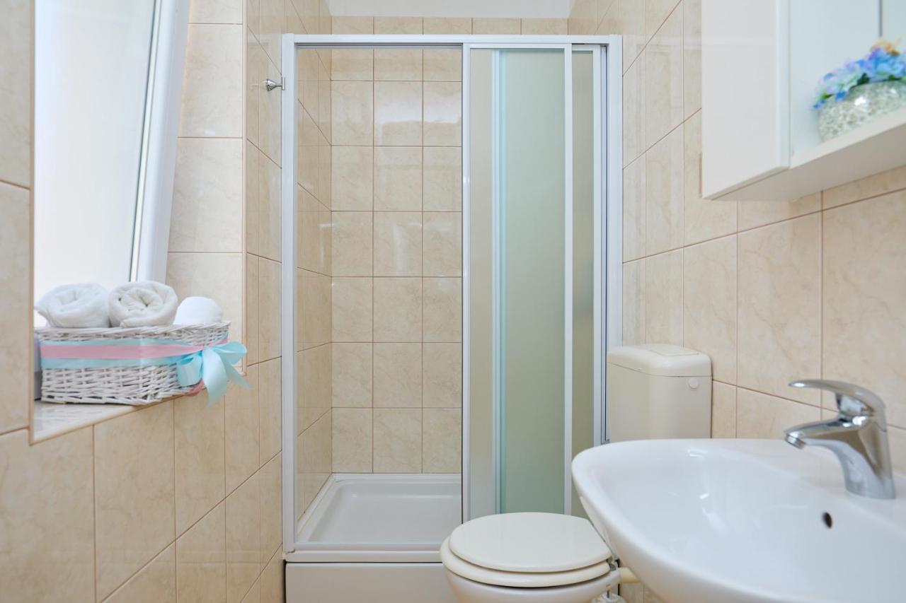 Seaview Apartment Ploce Dubrovnik Eksteriør billede