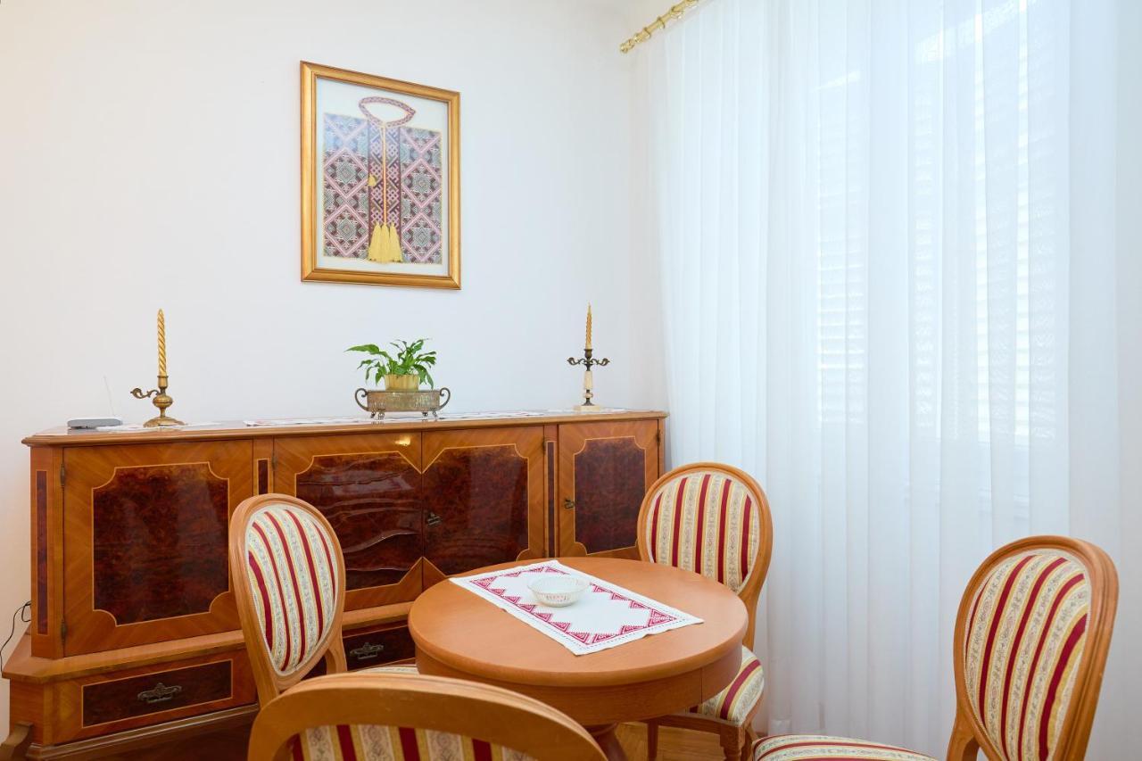 Seaview Apartment Ploce Dubrovnik Eksteriør billede