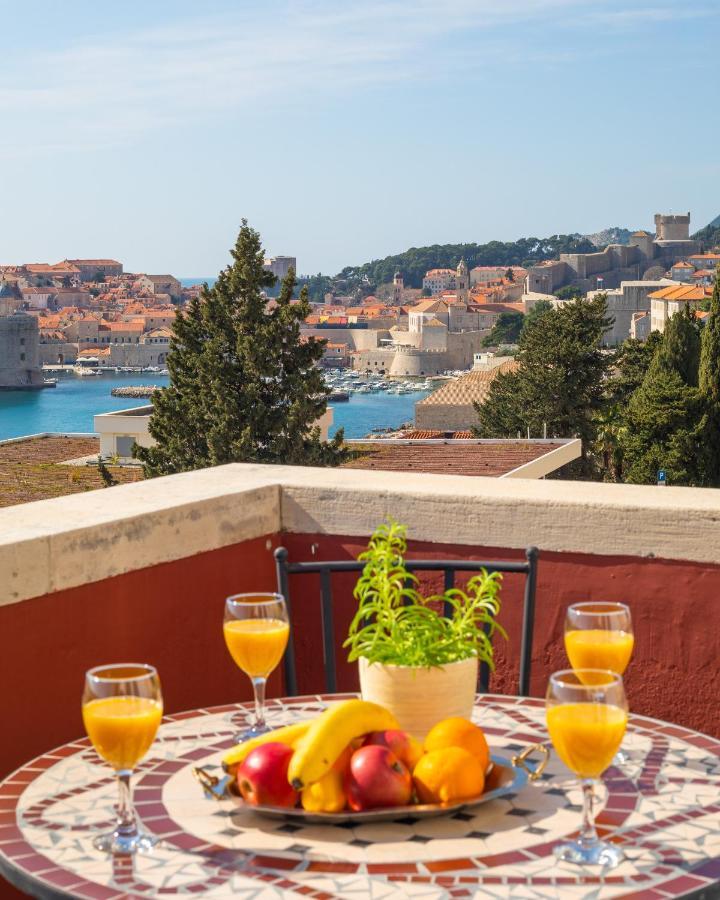 Seaview Apartment Ploce Dubrovnik Eksteriør billede