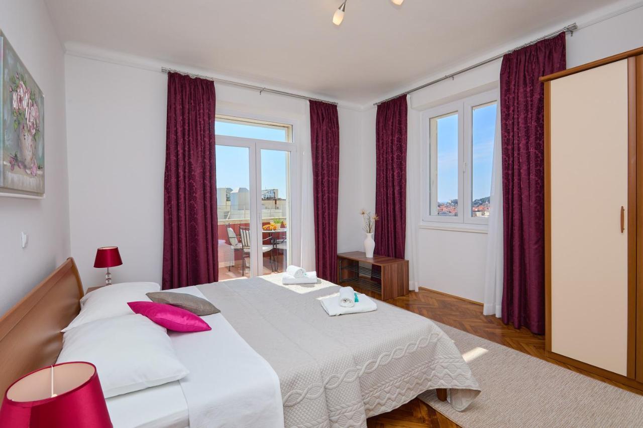 Seaview Apartment Ploce Dubrovnik Eksteriør billede