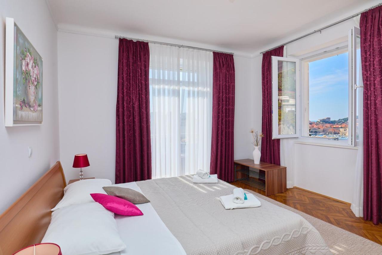 Seaview Apartment Ploce Dubrovnik Eksteriør billede