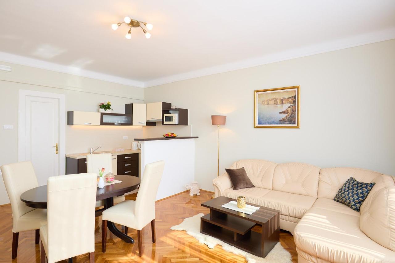 Seaview Apartment Ploce Dubrovnik Eksteriør billede