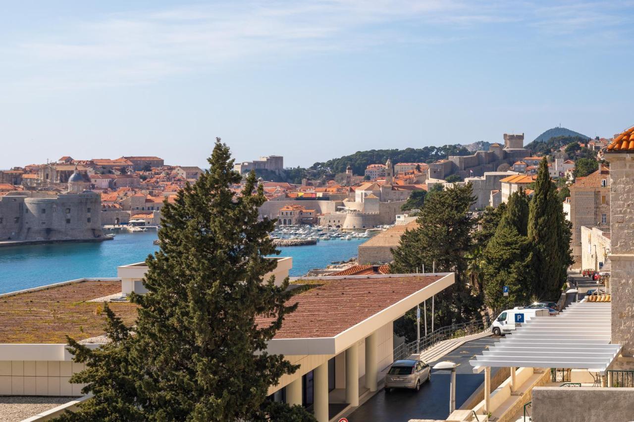 Seaview Apartment Ploce Dubrovnik Eksteriør billede