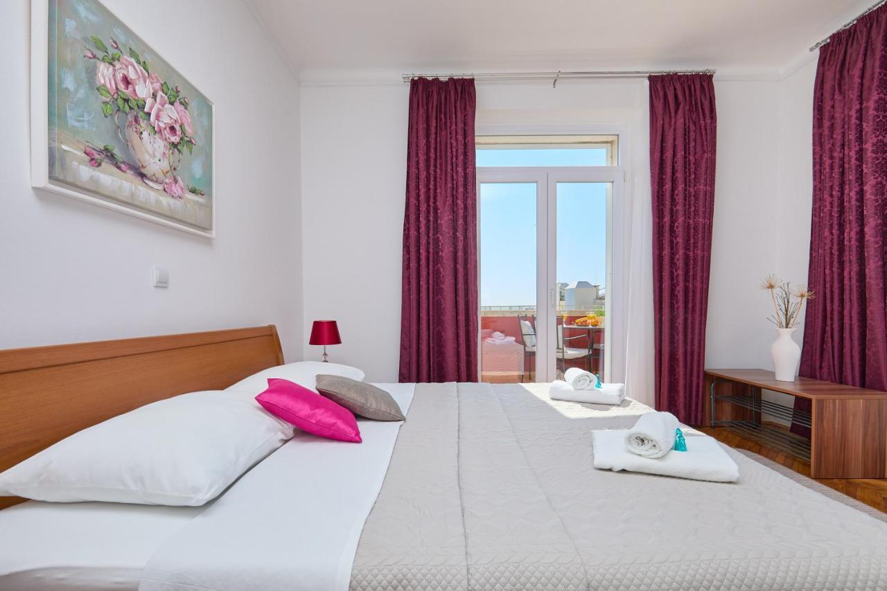 Seaview Apartment Ploce Dubrovnik Eksteriør billede