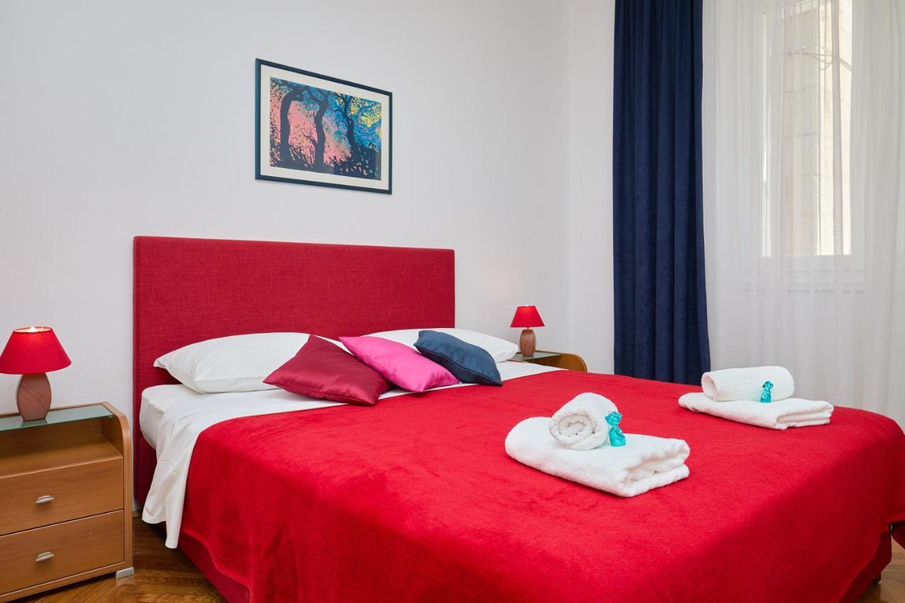 Seaview Apartment Ploce Dubrovnik Eksteriør billede