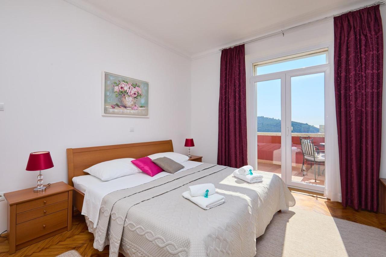 Seaview Apartment Ploce Dubrovnik Eksteriør billede