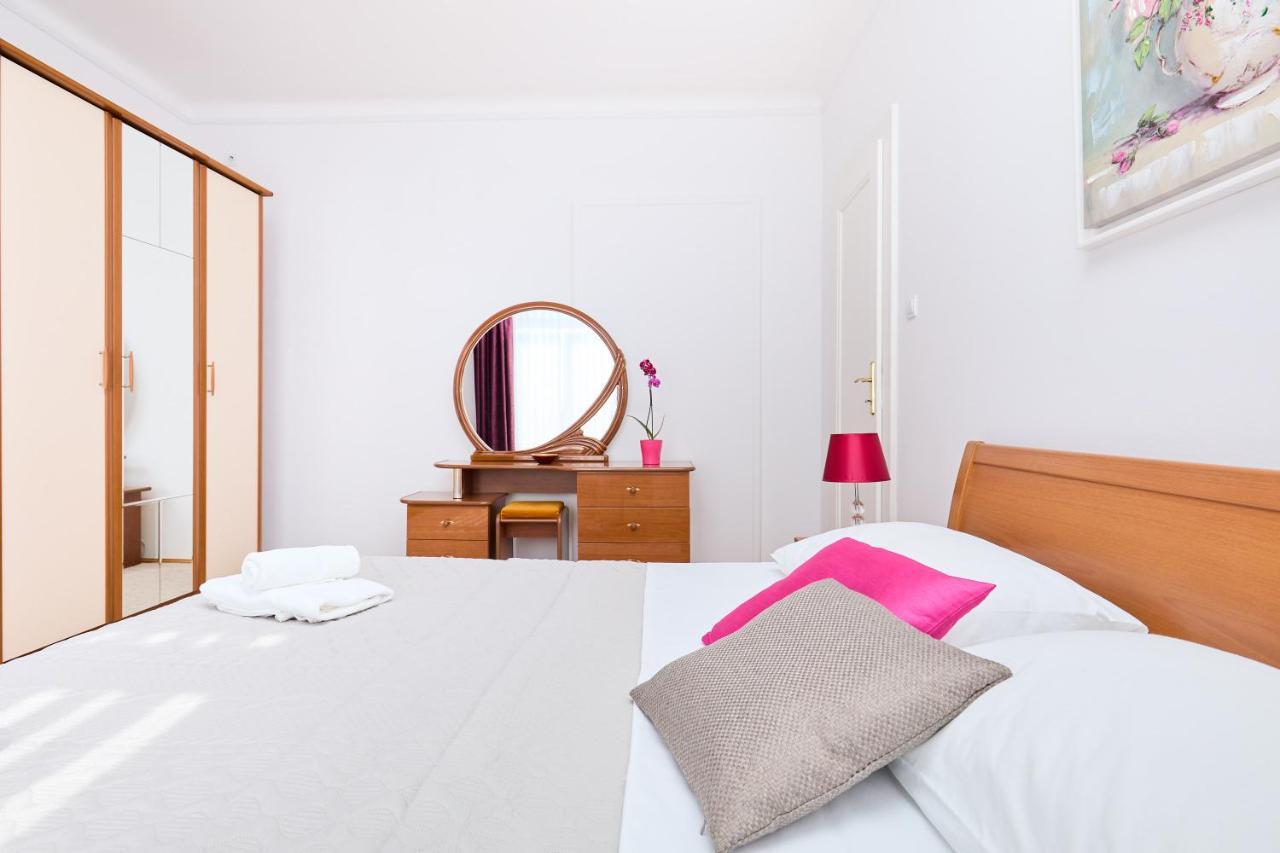 Seaview Apartment Ploce Dubrovnik Eksteriør billede