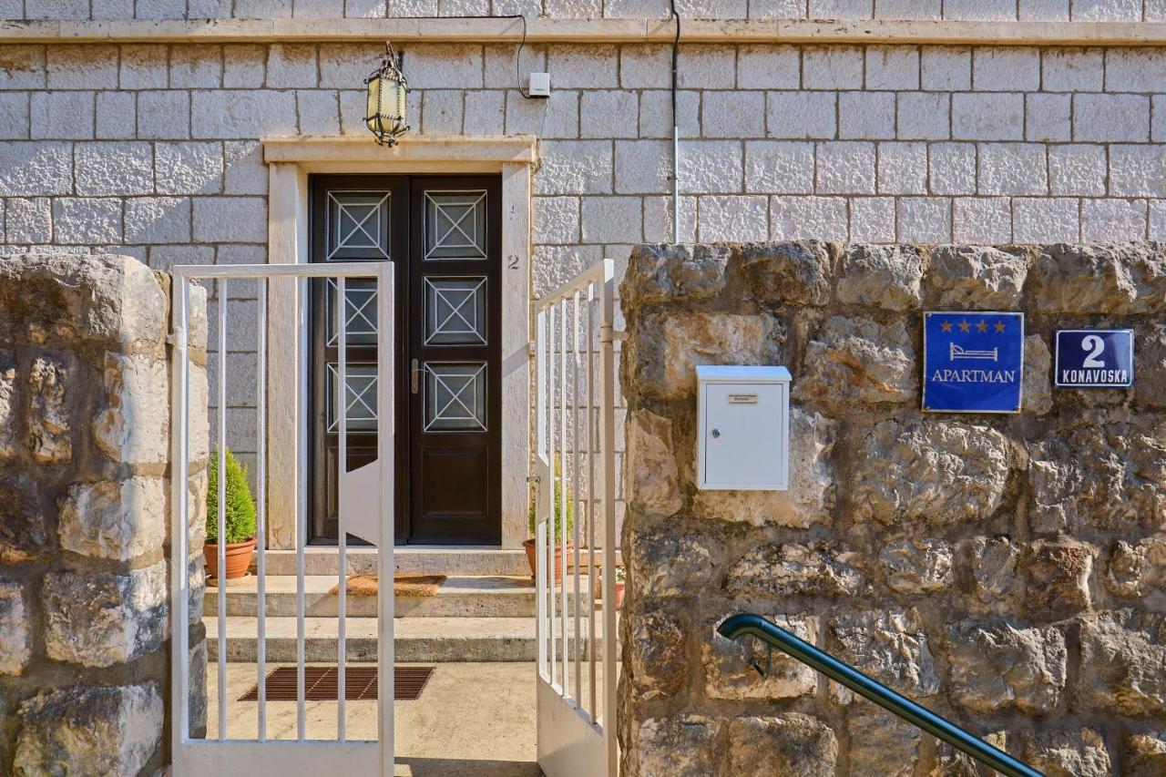 Seaview Apartment Ploce Dubrovnik Eksteriør billede