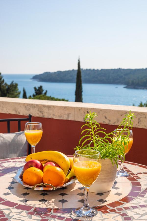 Seaview Apartment Ploce Dubrovnik Eksteriør billede