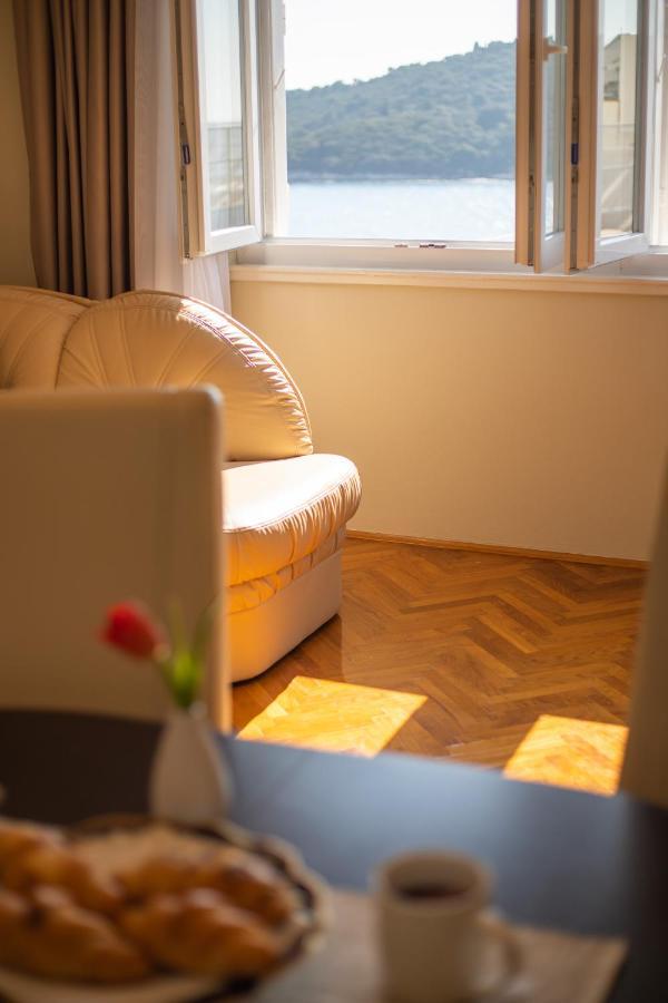 Seaview Apartment Ploce Dubrovnik Eksteriør billede