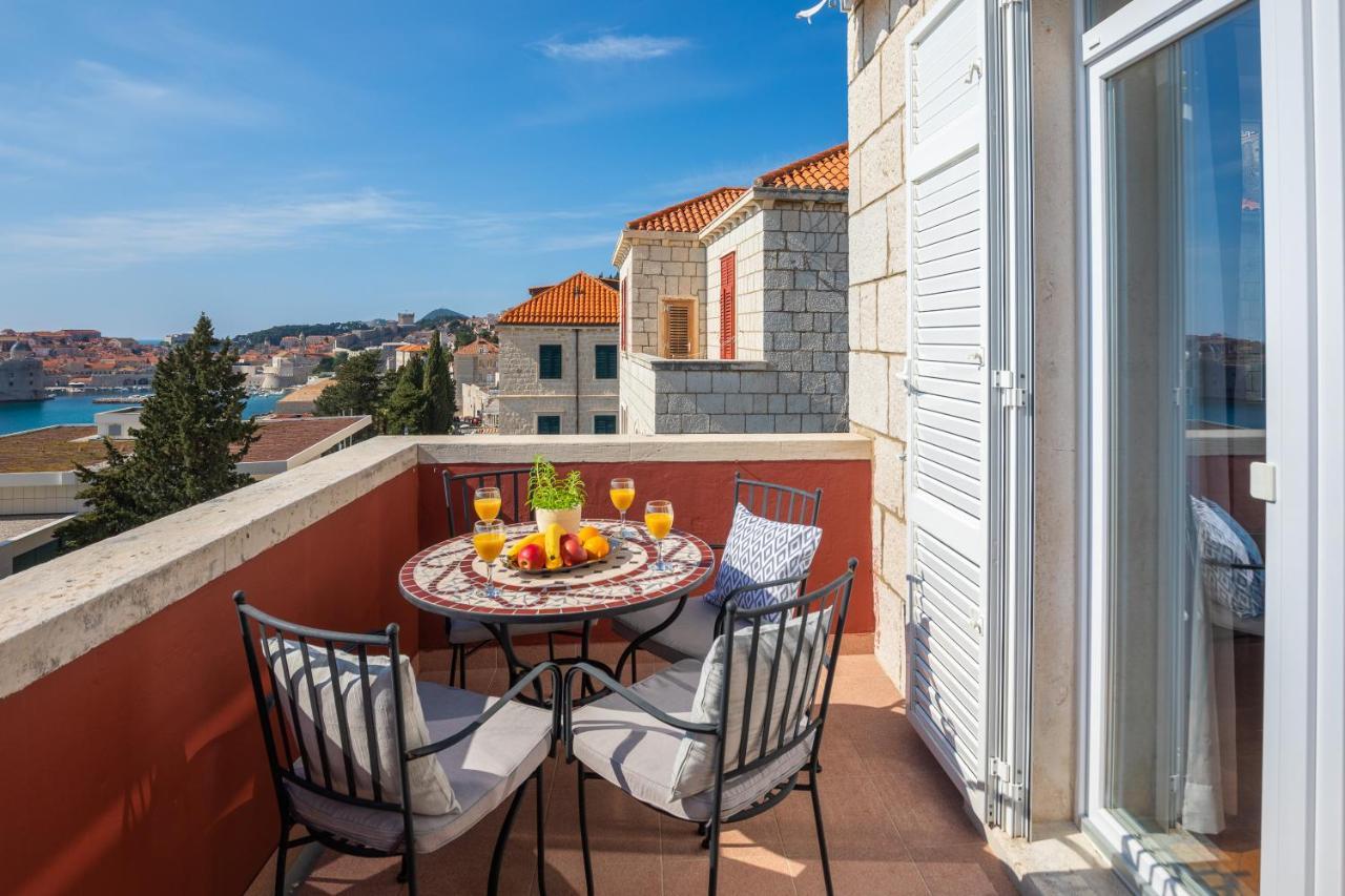 Seaview Apartment Ploce Dubrovnik Eksteriør billede