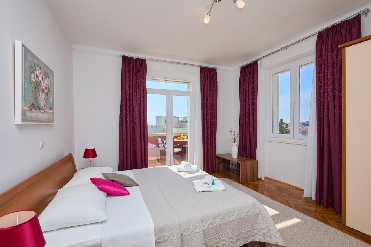 Seaview Apartment Ploce Dubrovnik Eksteriør billede