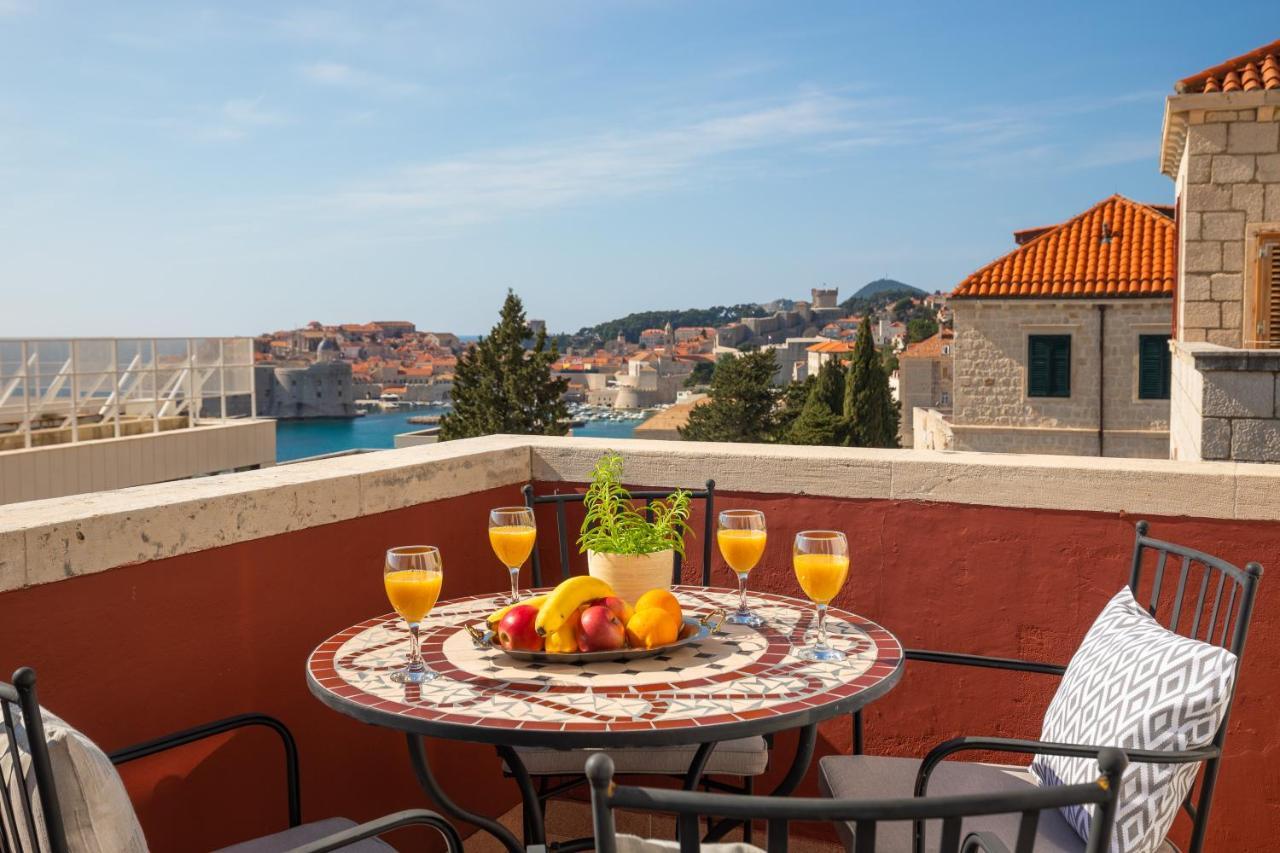 Seaview Apartment Ploce Dubrovnik Eksteriør billede