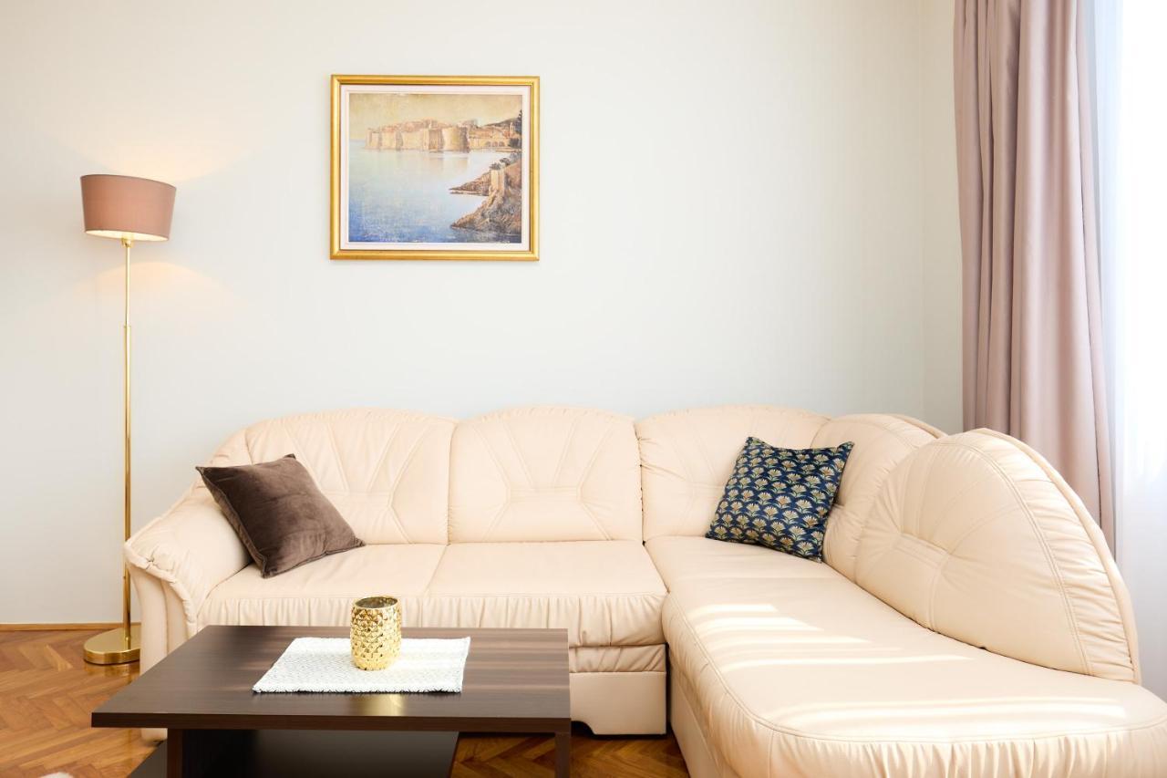 Seaview Apartment Ploce Dubrovnik Eksteriør billede