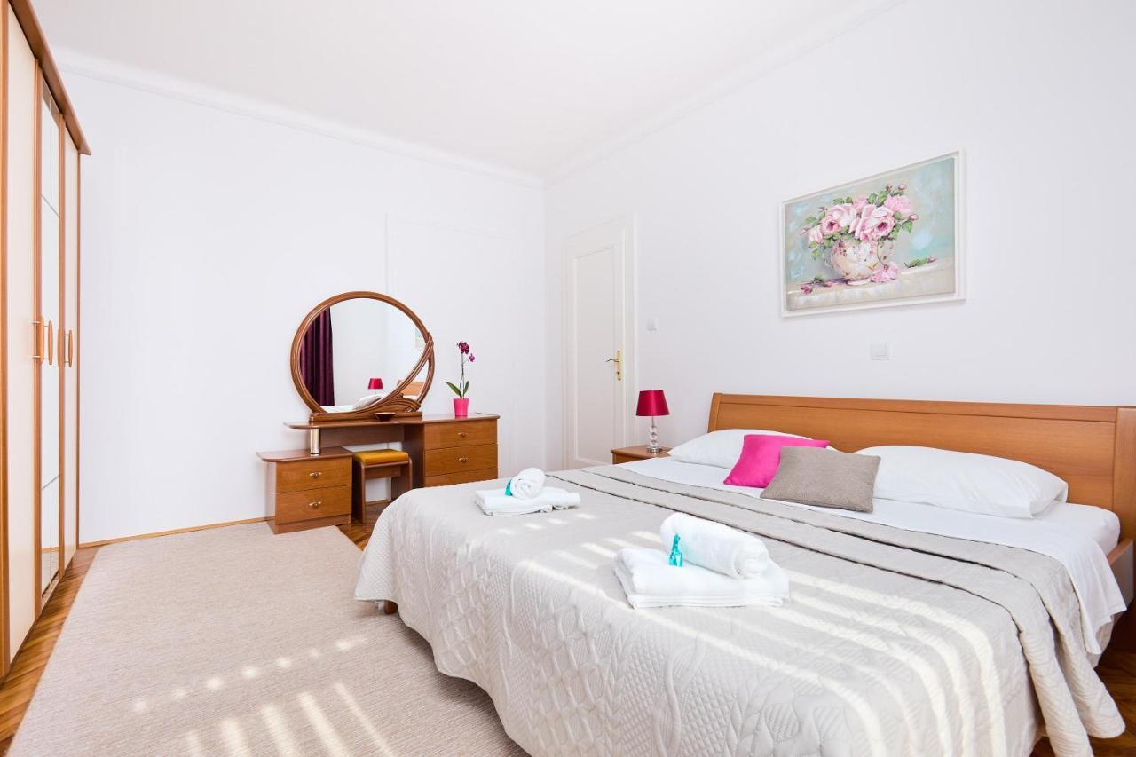 Seaview Apartment Ploce Dubrovnik Eksteriør billede