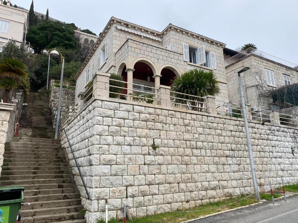 Seaview Apartment Ploce Dubrovnik Eksteriør billede